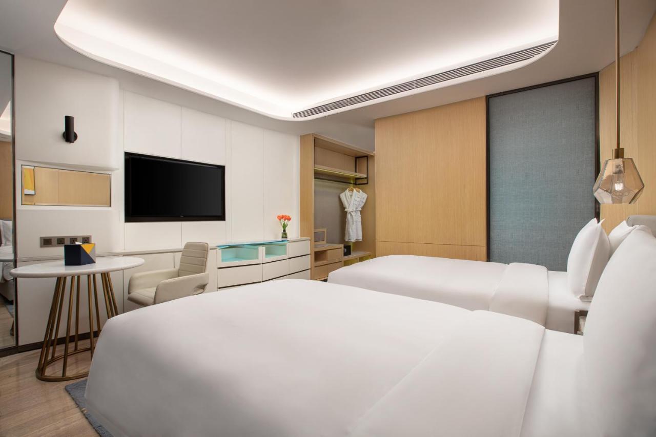 Voco Xian Etdz, An Ihg Hotel Экстерьер фото