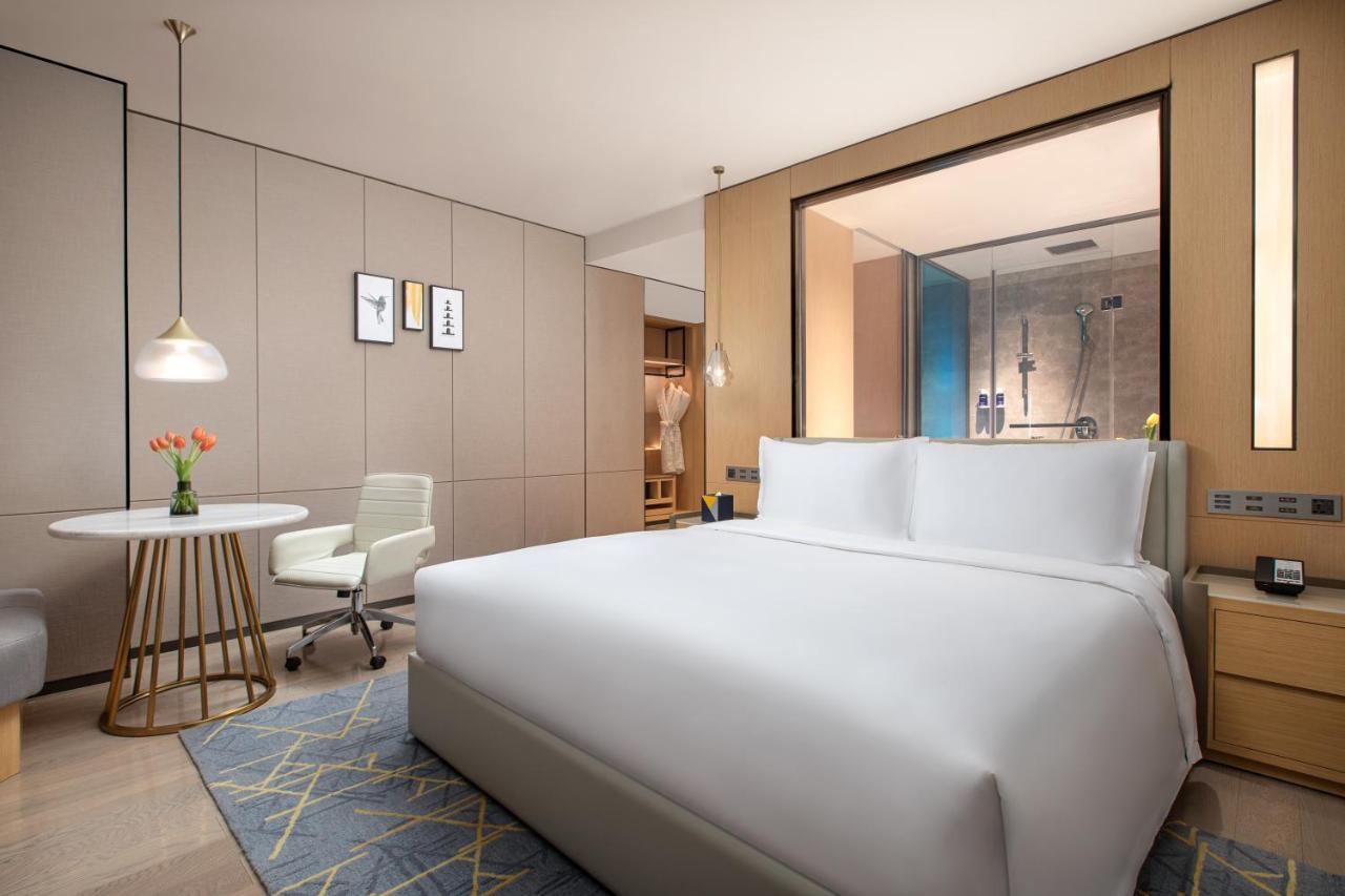 Voco Xian Etdz, An Ihg Hotel Экстерьер фото
