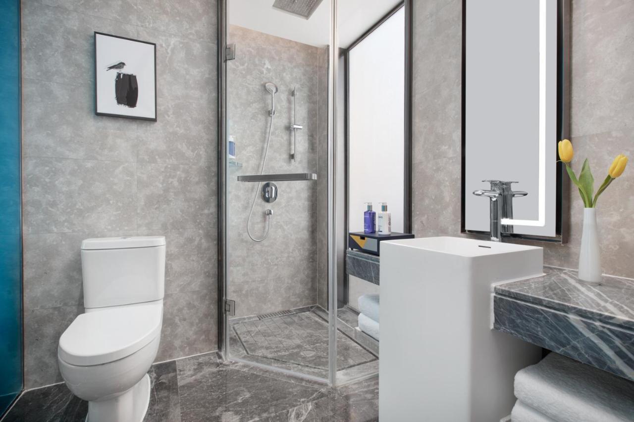 Voco Xian Etdz, An Ihg Hotel Экстерьер фото