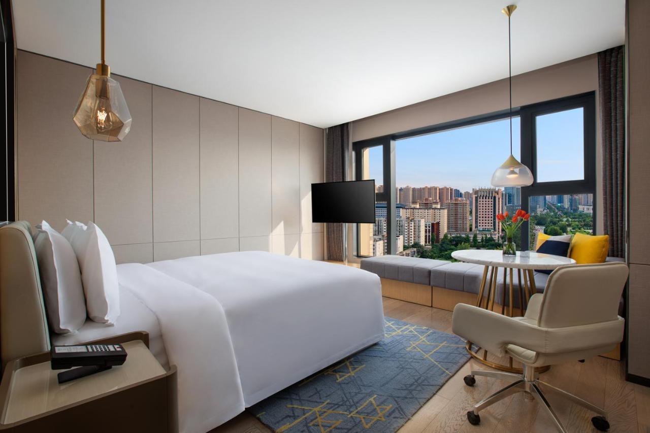 Voco Xian Etdz, An Ihg Hotel Экстерьер фото