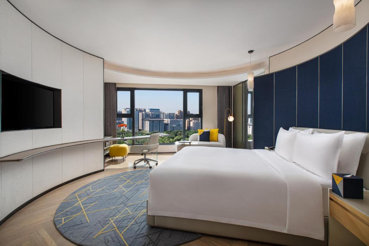 Voco Xian Etdz, An Ihg Hotel Экстерьер фото