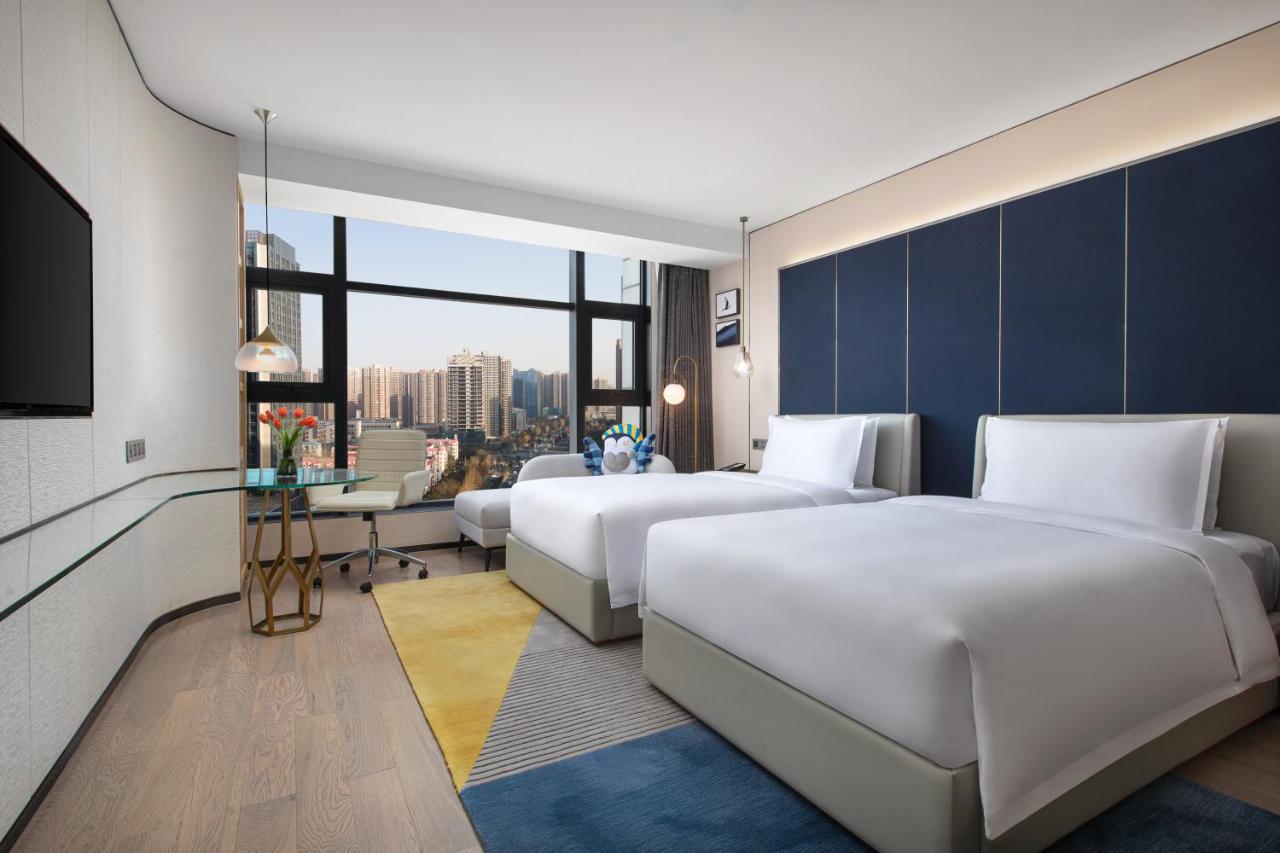 Voco Xian Etdz, An Ihg Hotel Экстерьер фото