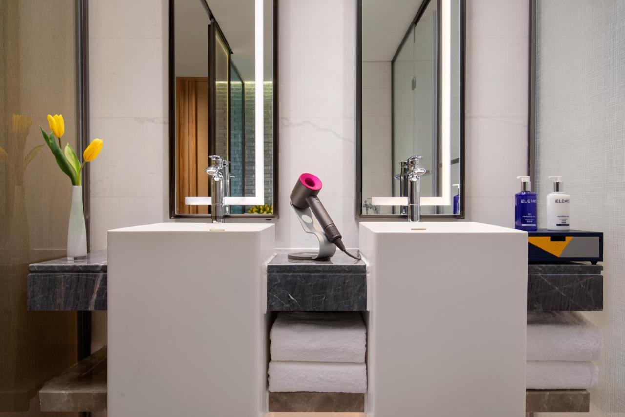 Voco Xian Etdz, An Ihg Hotel Экстерьер фото