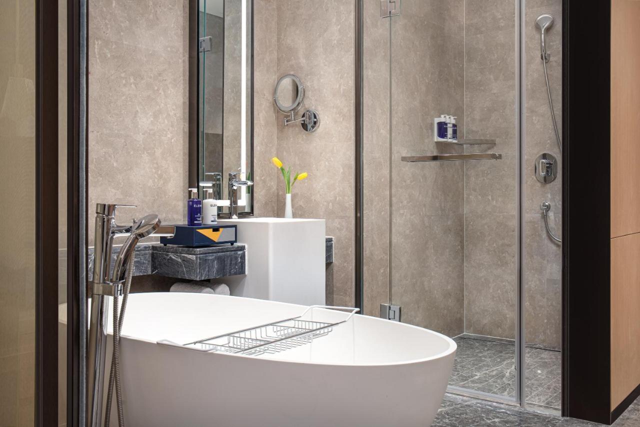 Voco Xian Etdz, An Ihg Hotel Экстерьер фото