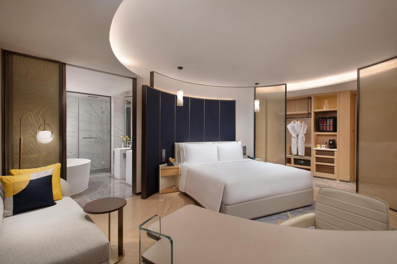 Voco Xian Etdz, An Ihg Hotel Экстерьер фото