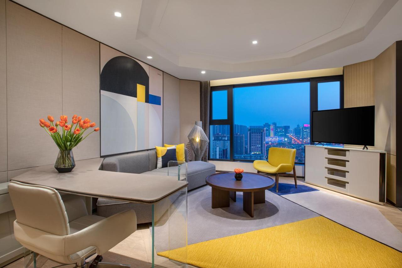 Voco Xian Etdz, An Ihg Hotel Экстерьер фото