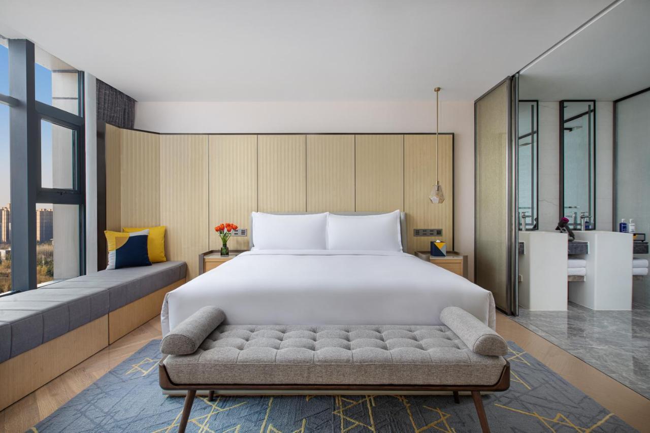 Voco Xian Etdz, An Ihg Hotel Экстерьер фото