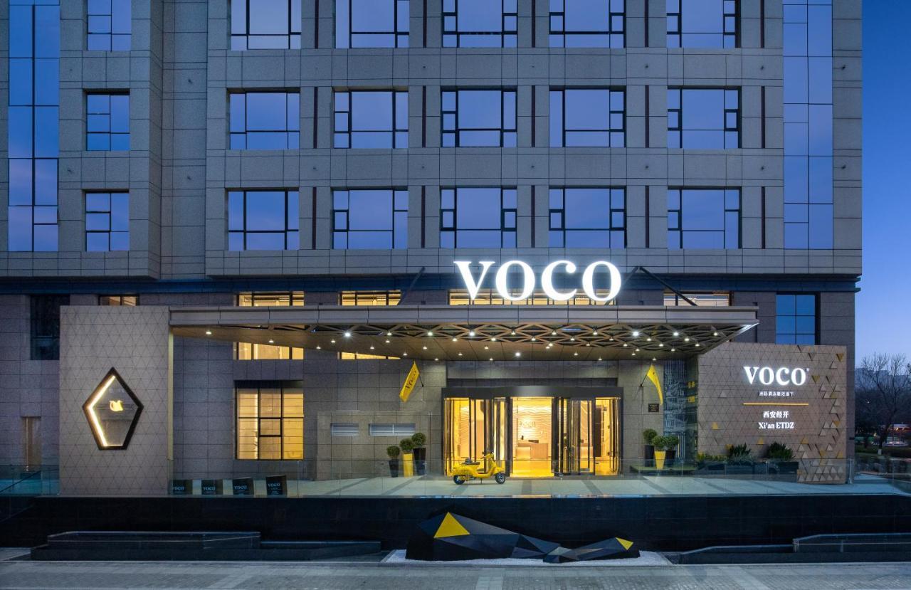 Voco Xian Etdz, An Ihg Hotel Экстерьер фото