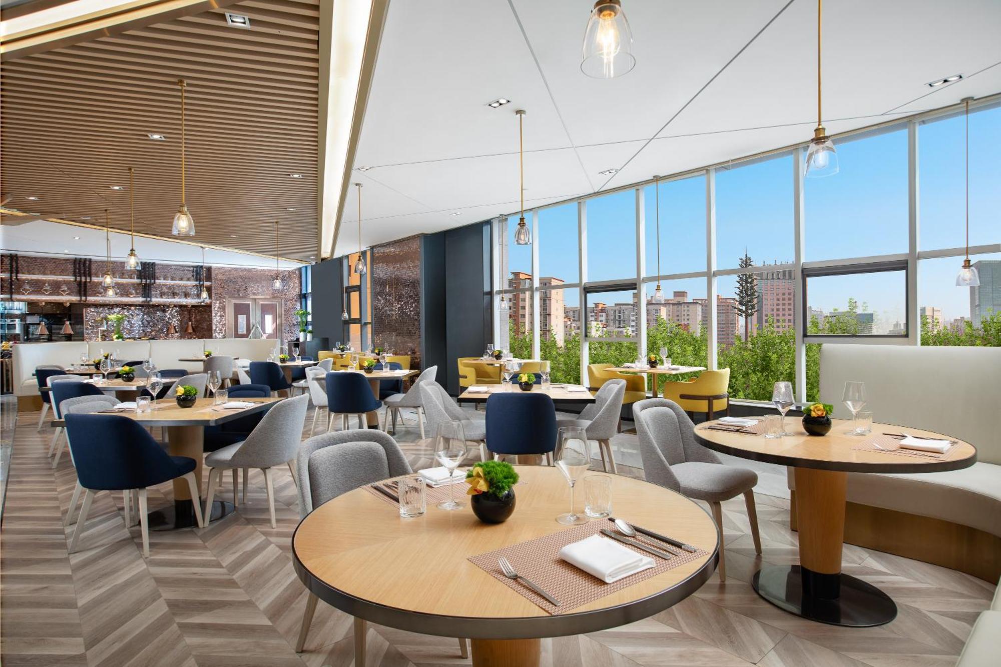 Voco Xian Etdz, An Ihg Hotel Экстерьер фото