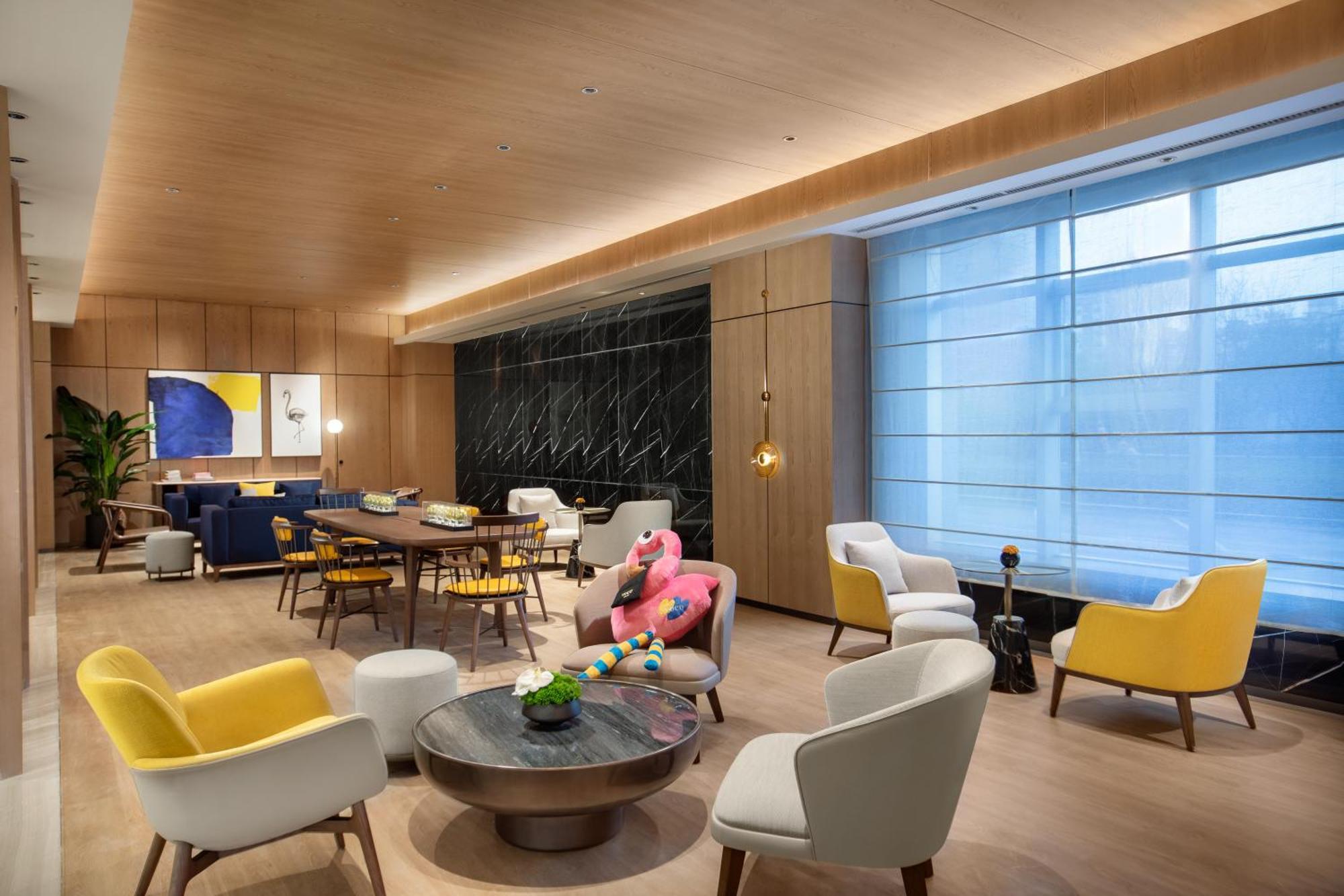 Voco Xian Etdz, An Ihg Hotel Экстерьер фото