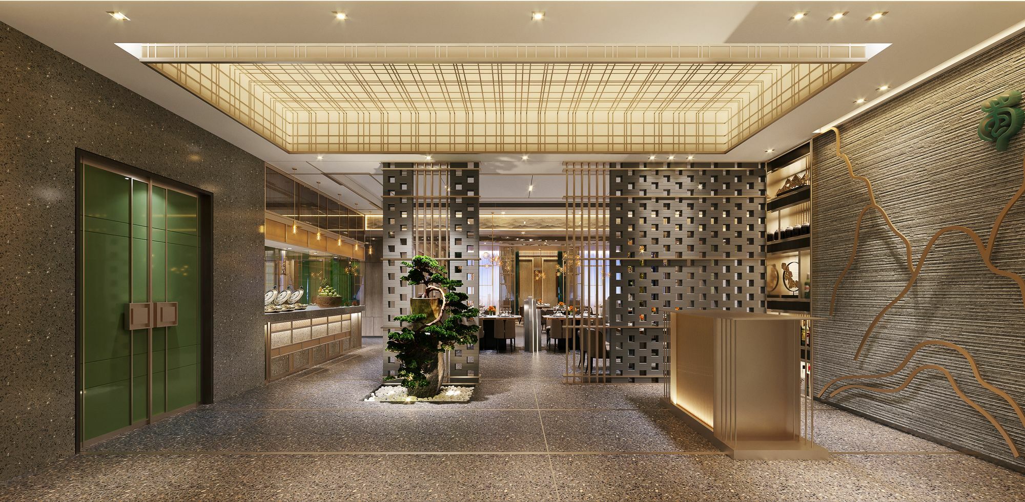 Voco Xian Etdz, An Ihg Hotel Экстерьер фото