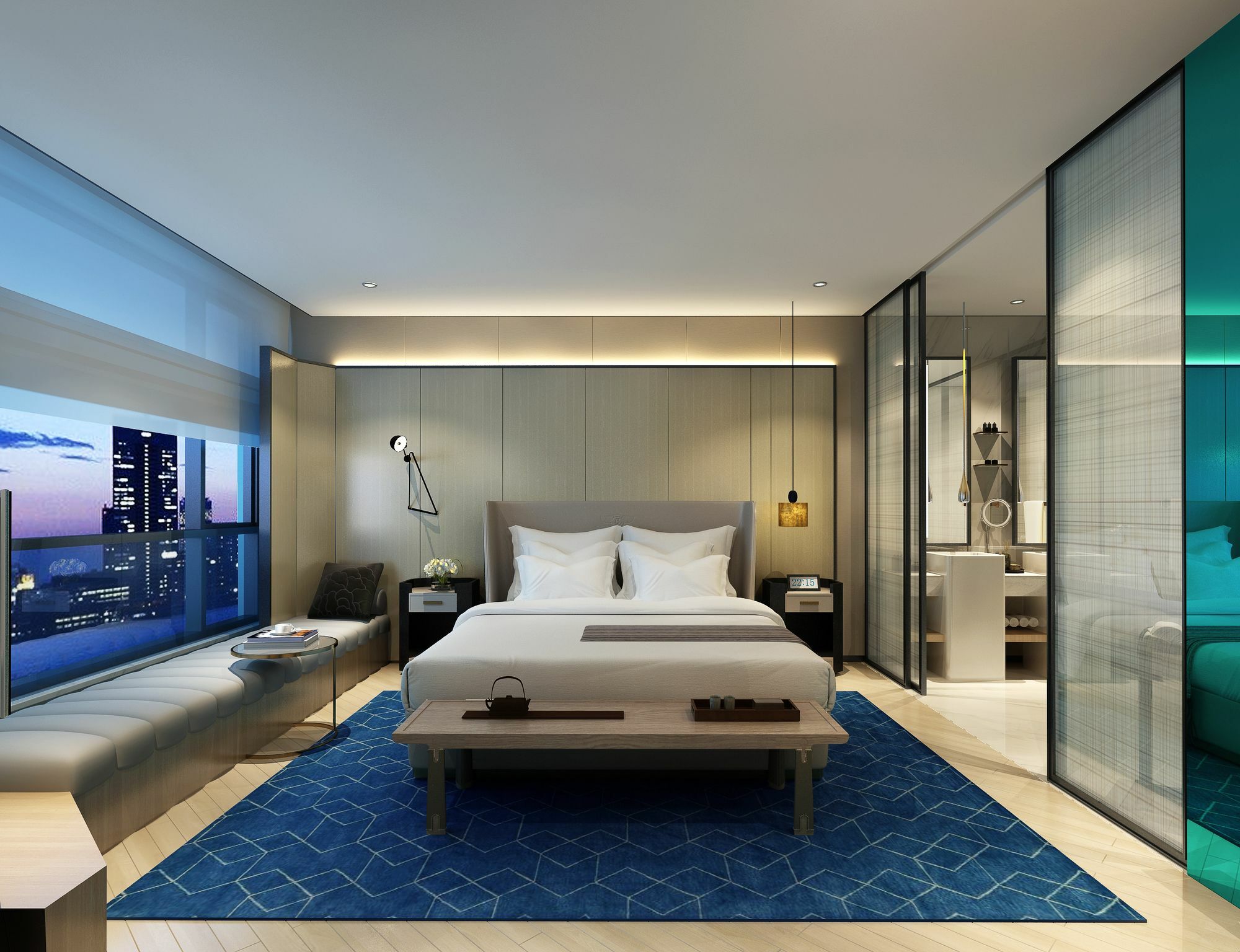 Voco Xian Etdz, An Ihg Hotel Экстерьер фото